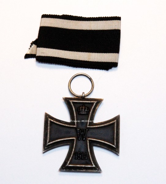 Eisernes Kreuz 2. Klasse 1914