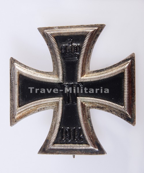 800er Silber - Eisernes Kreuz 1. Klasse 1914