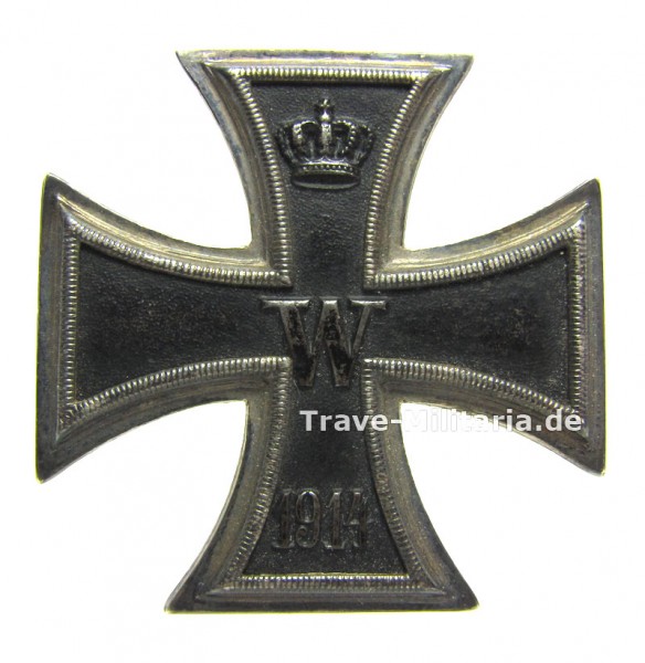 Eisernes Kreuz 1. Klasse von 1914 Hersteller FR