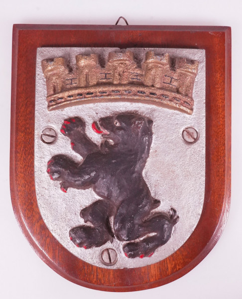 Kaiserliche Marine Wappen S.M.S. Berlin Kleiner Kreuzer