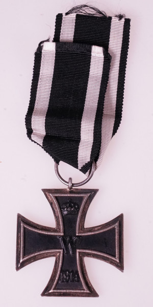 Eisernes Kreuz II. Klasse 1914