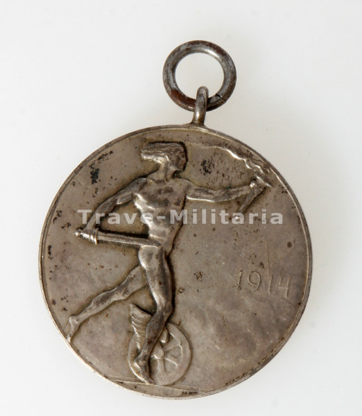 Paul von Breitenbach Medaille 1916