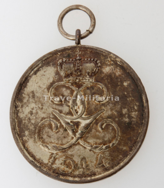 Schwarzburg Rudolstadt Medaille für Verdienste im Kriege 1914