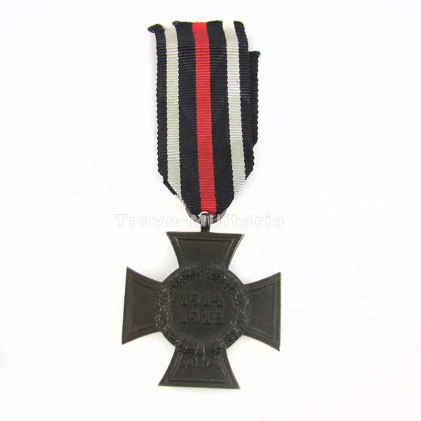 Ehrenkreuz für Kriegsteilnehmer