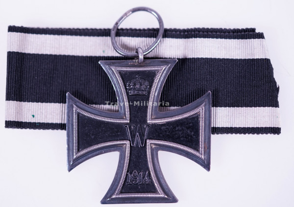 Eisernes Kreuz 2. Klasse 1914