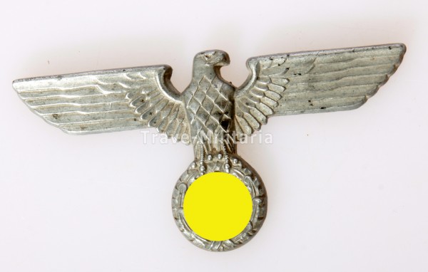 Hitlerjugend Schirmmützenadler für die HJ-Führerschirmmütze