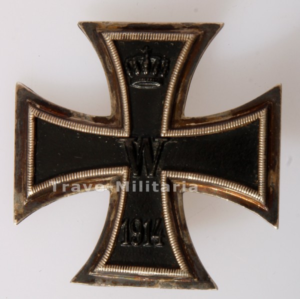 Eisernes Kreuz 1. Klasse 1914