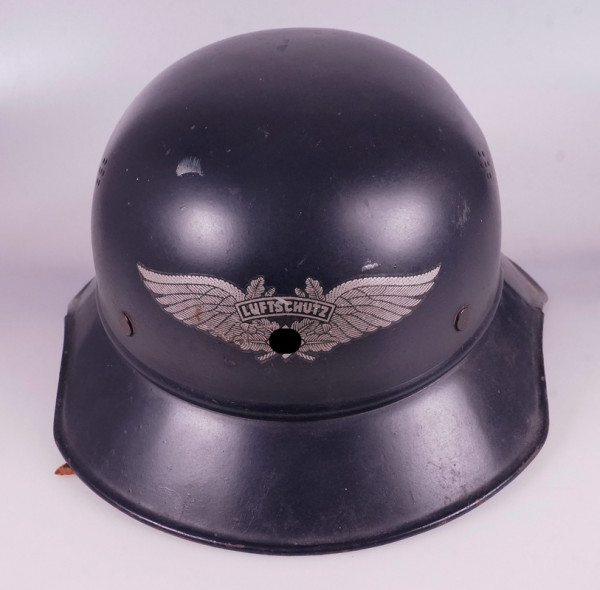 Stahlhelm Luftschutz