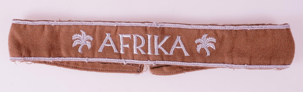 Ärmelband Afrika