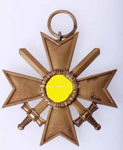 Kriegsverdienstkreuz 2.Klasse mit Schwertern