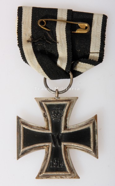 Eisernes Kreuz 2. Klasse 1914