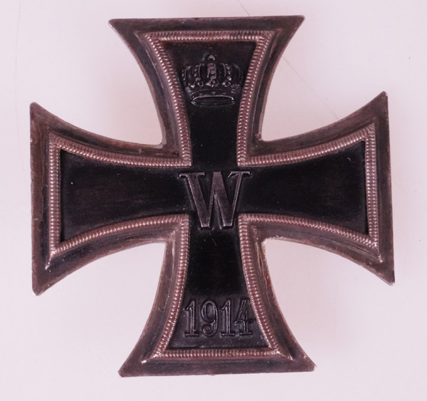 Eisernes Kreuz I. Klasse 1914