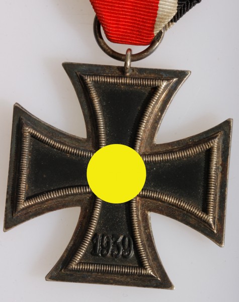 Eisernes Kreuz 2. Klasse 1939