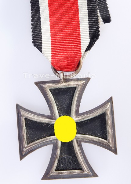 Eisernes Kreuz 2. Klasse am Band Hersteller 65