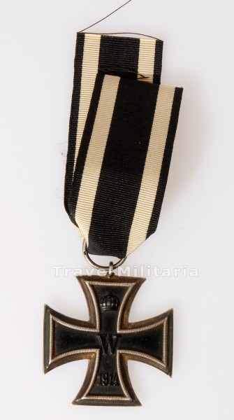 Eisernes Kreuz 2. Klasse 1914