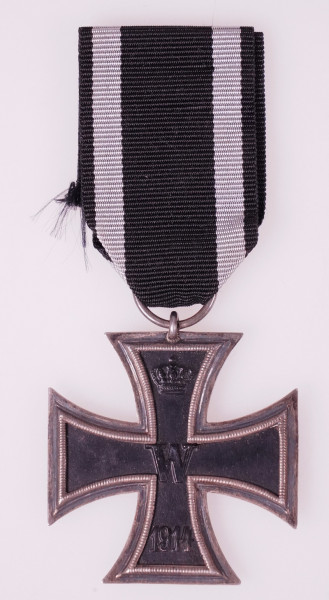 Eisernes Kreuz II. Klasse 1914