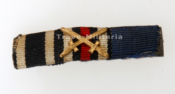 3er Bandspange 1. Weltkrieg