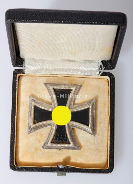 Eisernes Kreuz 1. Klasse im Etui