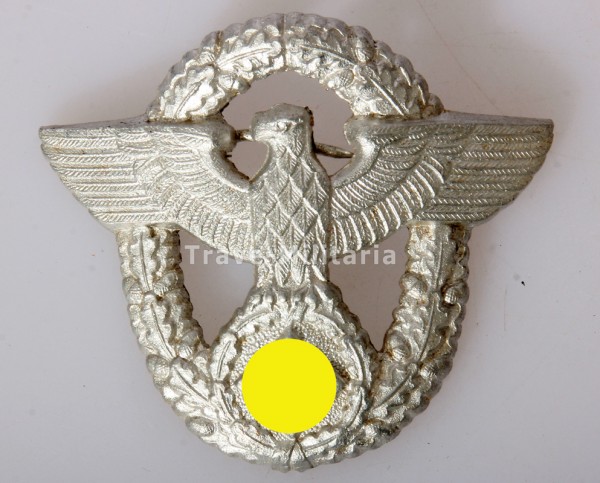 Polizei 3. Reich, Schimmützenadler