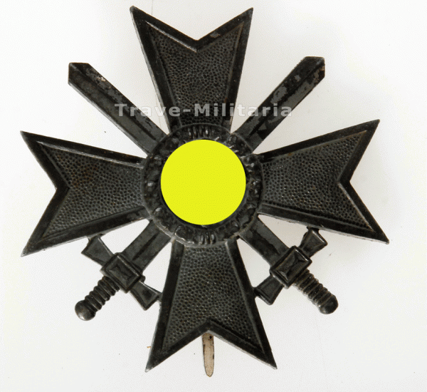 Kriegsverdienstkreuz 1. Klasse 1939 mit Schwertern