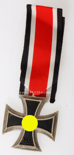 Eisernes Kreuz 2. Klasse 1939 C.E. Juncker ,Wide Frame"