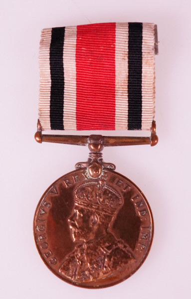 Großbritannien 1. WK Special Constabulary long Service Medal