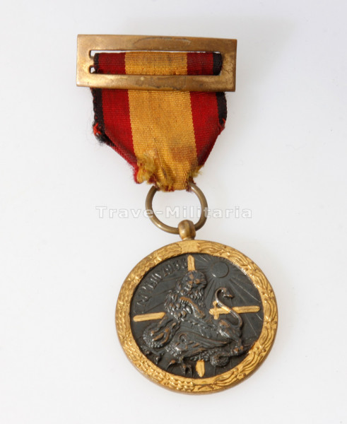 Spanien Medalla de la Campana 1936-39