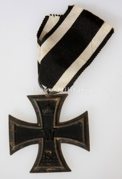 Eisernes Kreuz 2. Klasse 1914