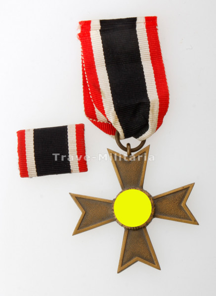 Kriegsverdienstkreuz 2. Klasse ohne Schwerter