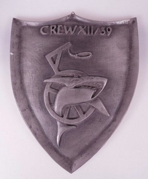 Wappenschild Crew XII / 39