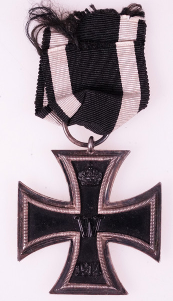 Eisernes Kreuz 2. Klasse 1914