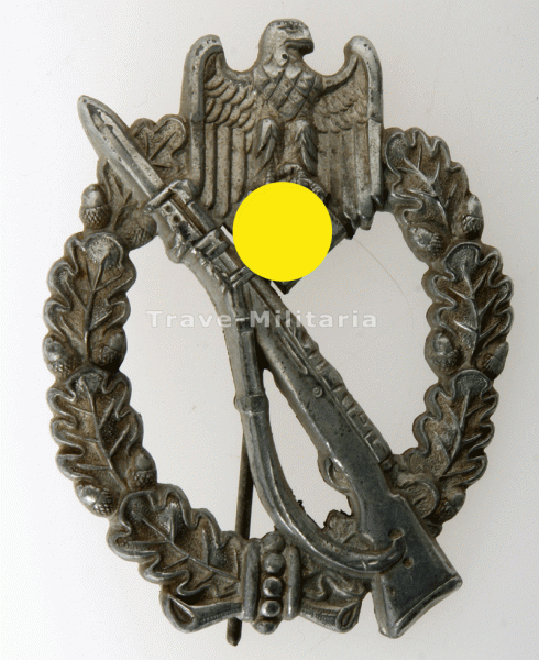 Infanterie-Sturmabzeichen in Silber