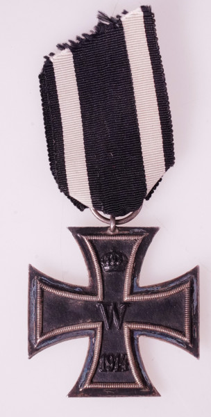 Eisernes Kreuz 2. Klasse 1914