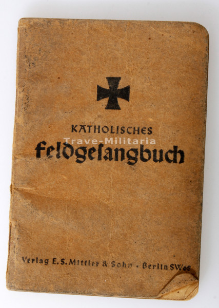 Katholisches Feldgesangsbuch