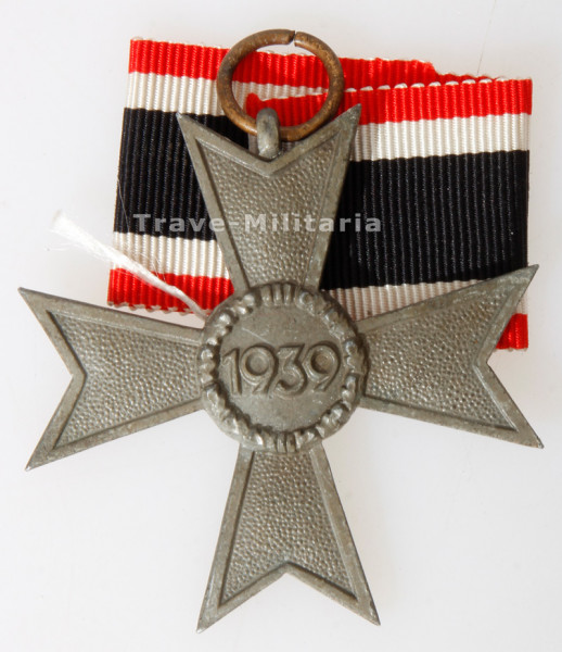 Kriegsverdienstkreuz 2. Klasse ohne Schwerter 1939