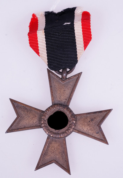 Kriegsverdienstkreuz 2. Klasse ohne Schwerter