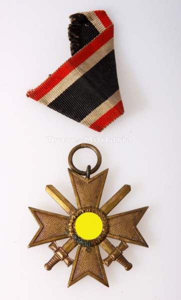 Kriegsverdienstkreuz 2. Klasse mit Schwertern