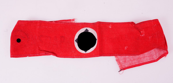 NSDAP Partei-Bereitschaft Armbinde