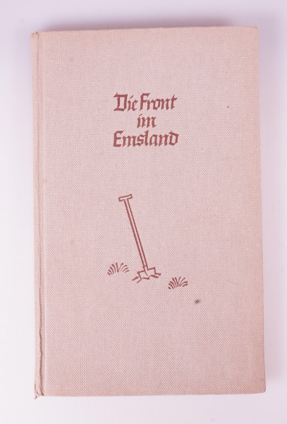 Buch "Die Front im Emsland"