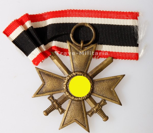 Kriegsverdienstkreuz 2. Klasse mit Schwertern 1939