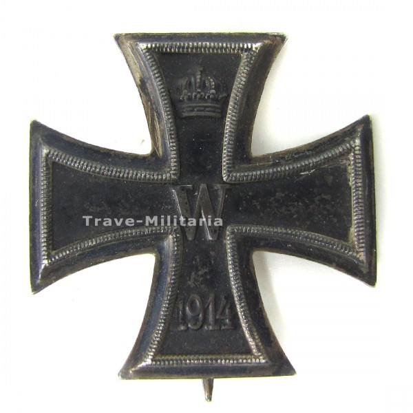 Eisernes Kreuz 1. Klasse 1914 Hersteller KO