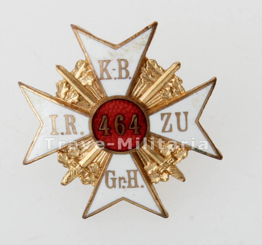 Reservistika I.R. 464 | Archiv | Trave Militaria - Orden Und Ehrenzeichen