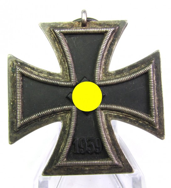 Eisernes Kreuz 2. Klasse 1939 - Hersteller Hanauer 24