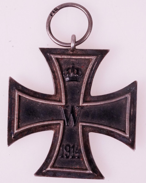 Eisernes Kreuz 2. Klasse 1914