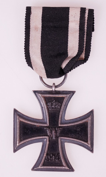 Eisernes Kreuz II. Klasse 1914