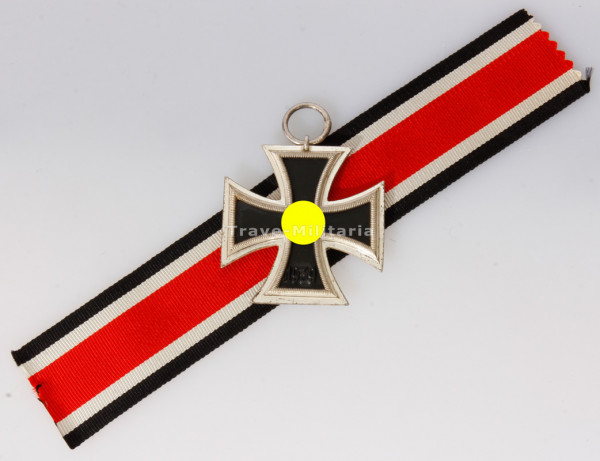 Eisernes Kreuz 2. Klasse 1939 Doppelpunzierung