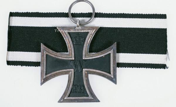 Eisernes Kreuz 2. Klasse 1914