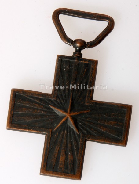 Italien Kriegsverdienstkreuz 1918