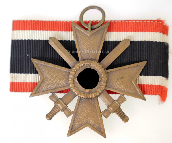 Kriegsverdienstkreuz 2. Klasse mit Schwertern