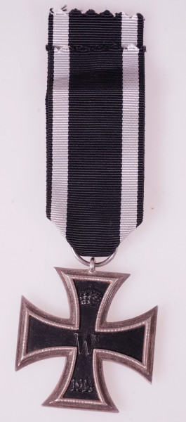 Eisernes Kreuz II. Klasse 1914